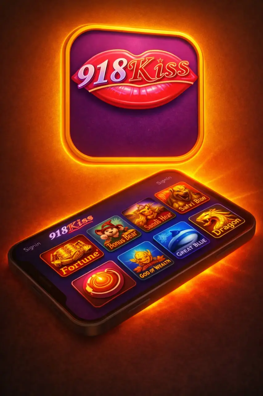 918Kiss App